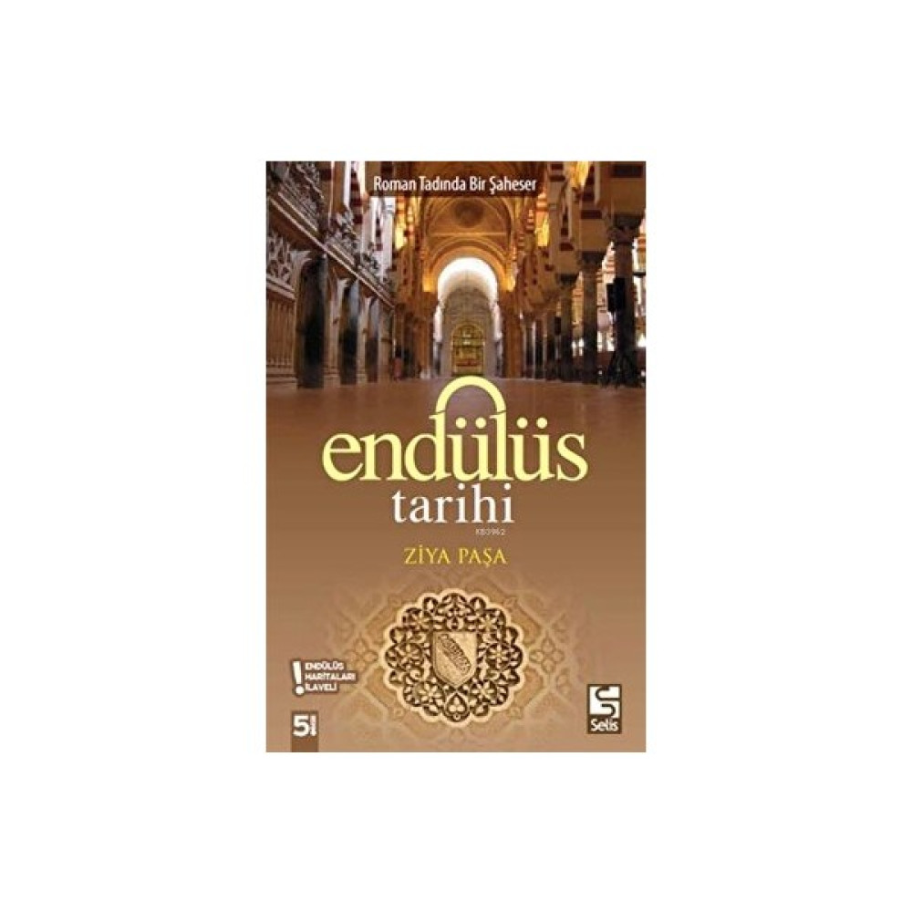 Endülüs Tarihi - Ziya Paşa Tarih Fiyatı
