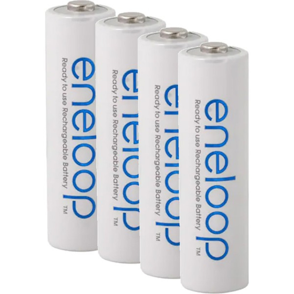 Eneloop 4'lü 1900 Mah 1.2V Aa Şarj Edilebilir Pil Normal & Şarj Edilebilir Piller Fiyatı