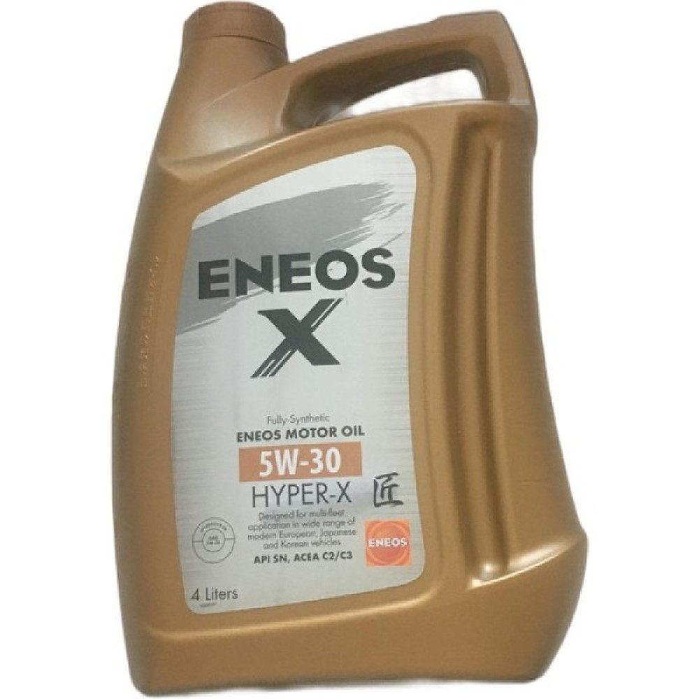 Eneos 5W-30 x Hyper-X 4 Litre Partiküllü Motor Yağı ( Üretim Yılı: 2021 ) Motor Yağı Fiyatı