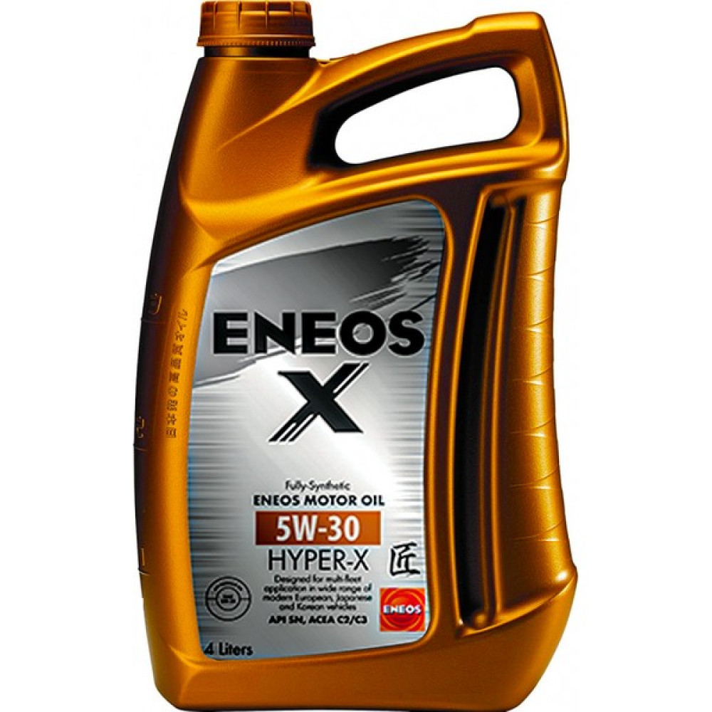 Eneos Hyper-X 5W-30 4 Litre Motor Yağı ( Üretim Yılı: 2023 ) Motor Yağı Fiyatı