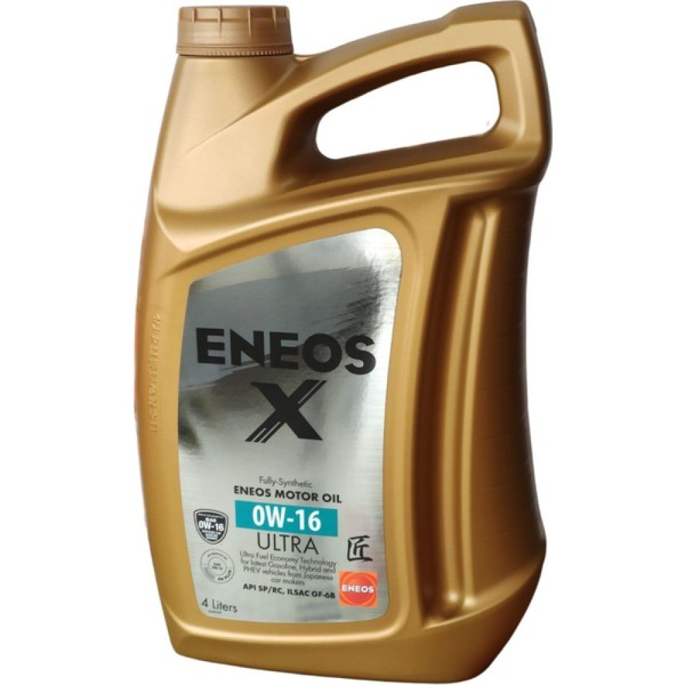 ENEOS Motor Yağı 0W-16 x Ultra 4 Litre Motor Yağı ( Üretim Yılı: 2021 ) Motor Yağı Fiyatı