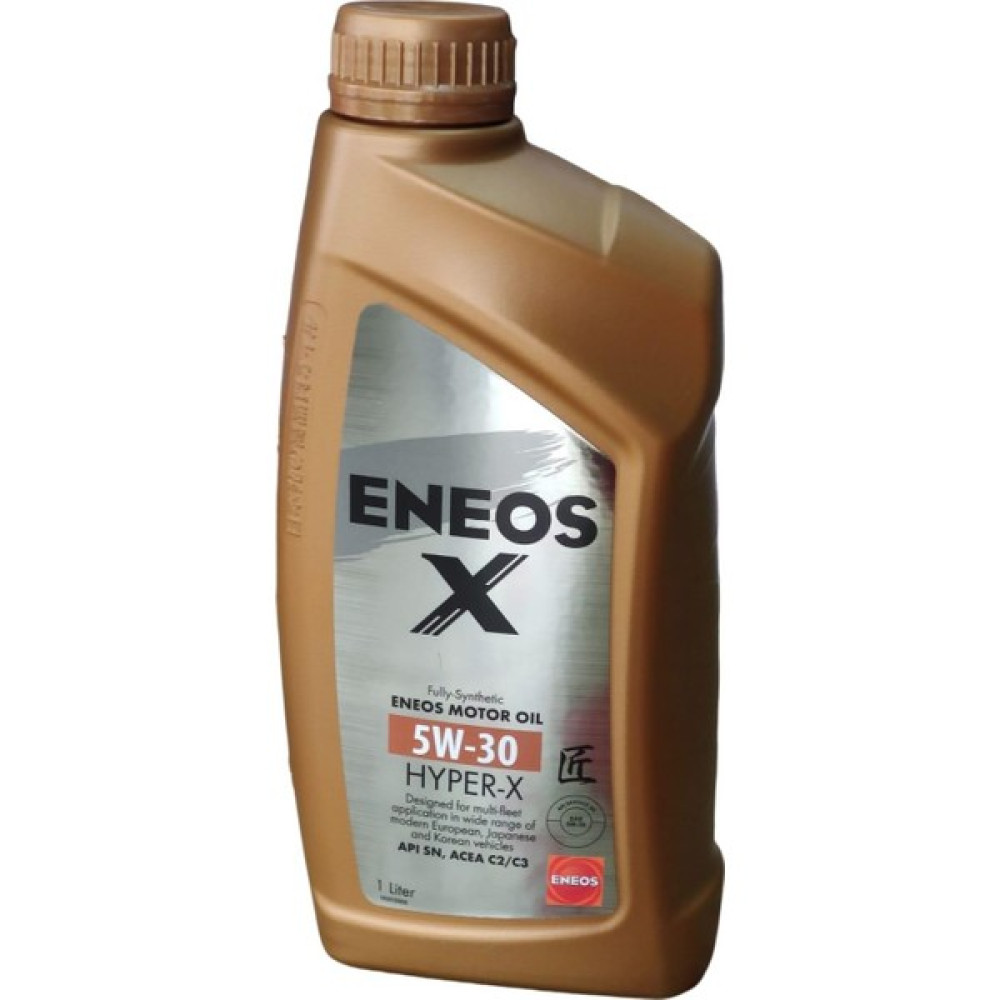 ENEOS Motor Yağı 5W30 Premium Hyper 1 Litre Partiküllü Motor Yağı ( Üretim YILI:2021 ) Motor Yağı Fiyatı
