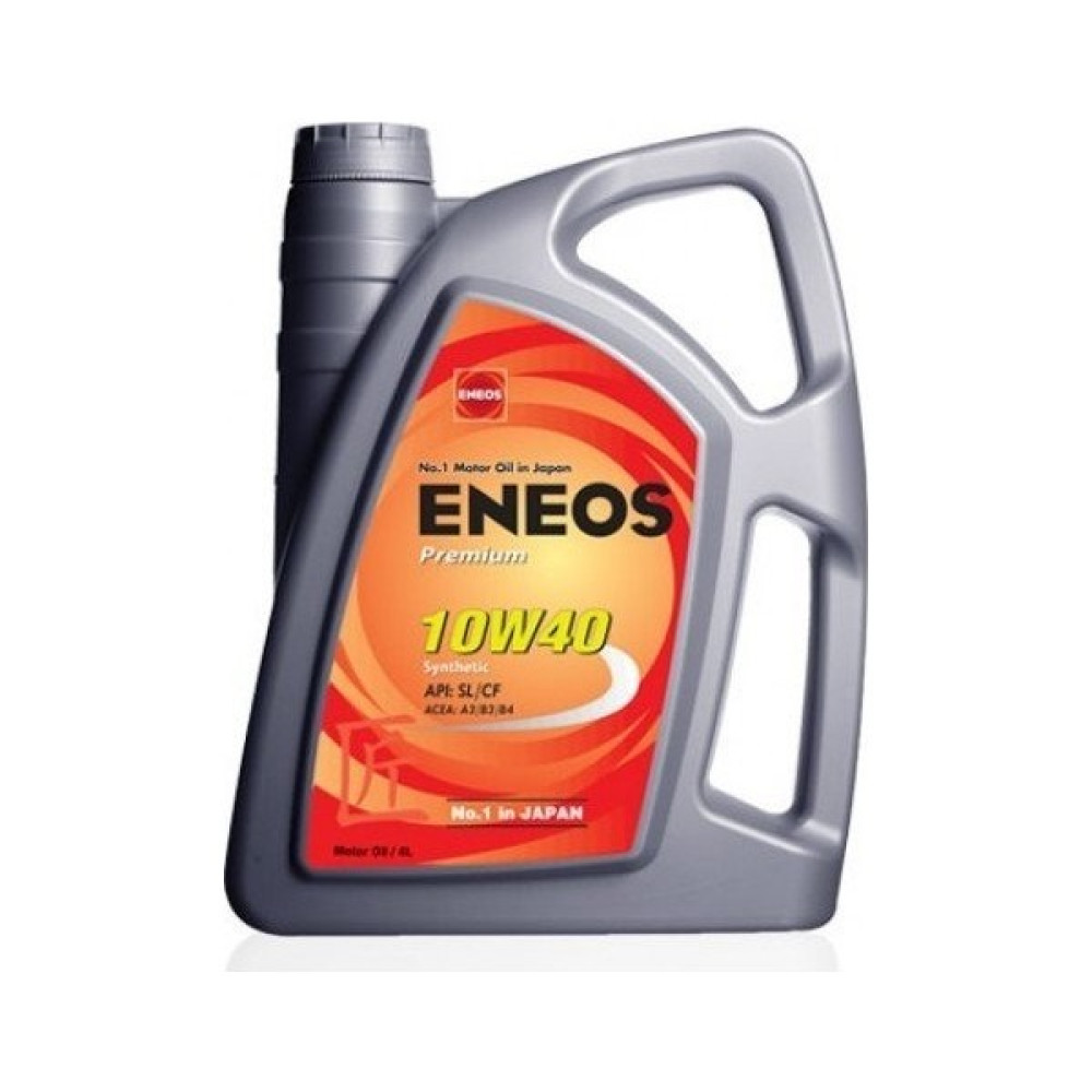 Eneos Premium 10W-40 SL/CF 4 Litre Motor Yağı ( Üretim Yılı: 2022 ) Motor Yağı Fiyatı