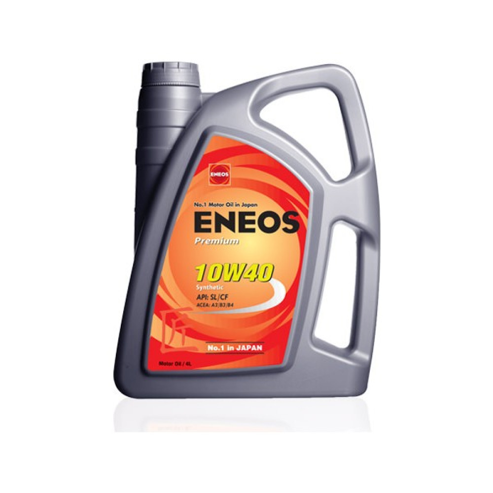 Eneos Premium 10W-40 SL/CF 4 Litre Motor Yağı ( Üretim Yılı: 2023 ) Motor Yağı Fiyatı