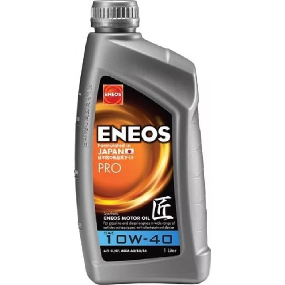 Eneos Pro 10W/40 1 Litre Motor Yağı ( Üretim Yılı: 2022 ) Motor Yağı Fiyatı