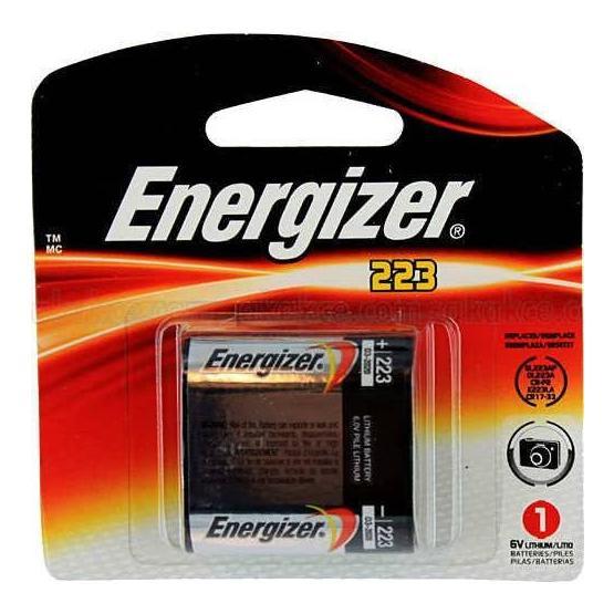 Energizer 223 Lityum Pil