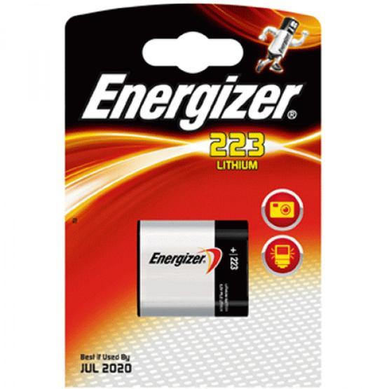 Energizer 223 Lityum Pil