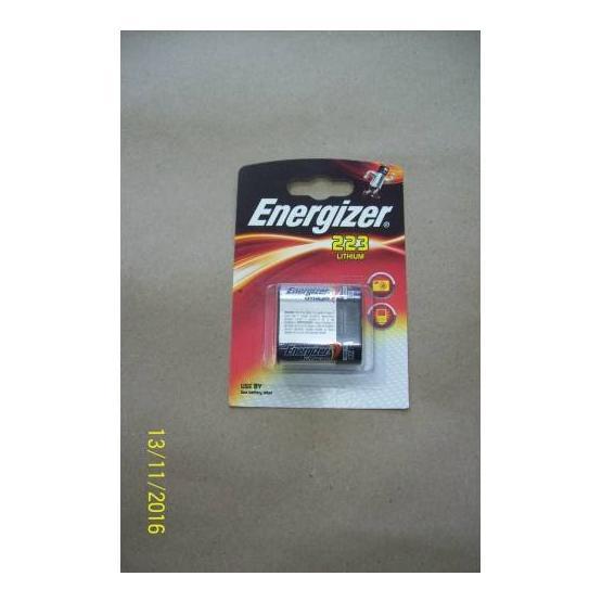 Energizer 223 Lityum Pil