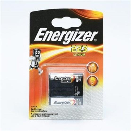 Energizer 223 Lityum Pil