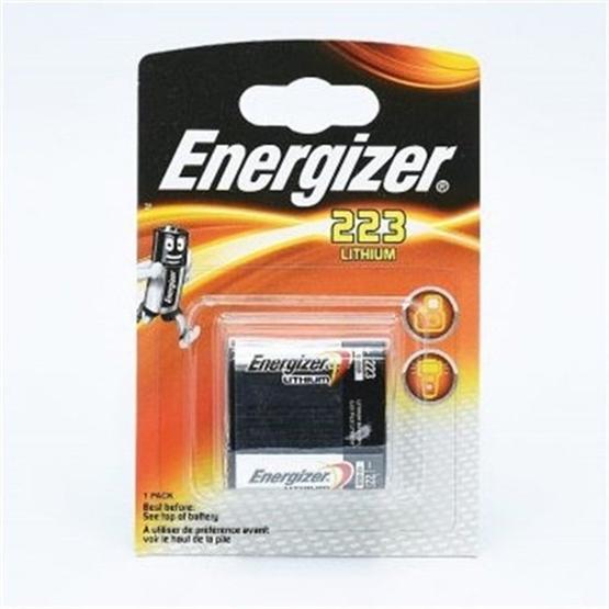 Energizer 223 Lityum Pil