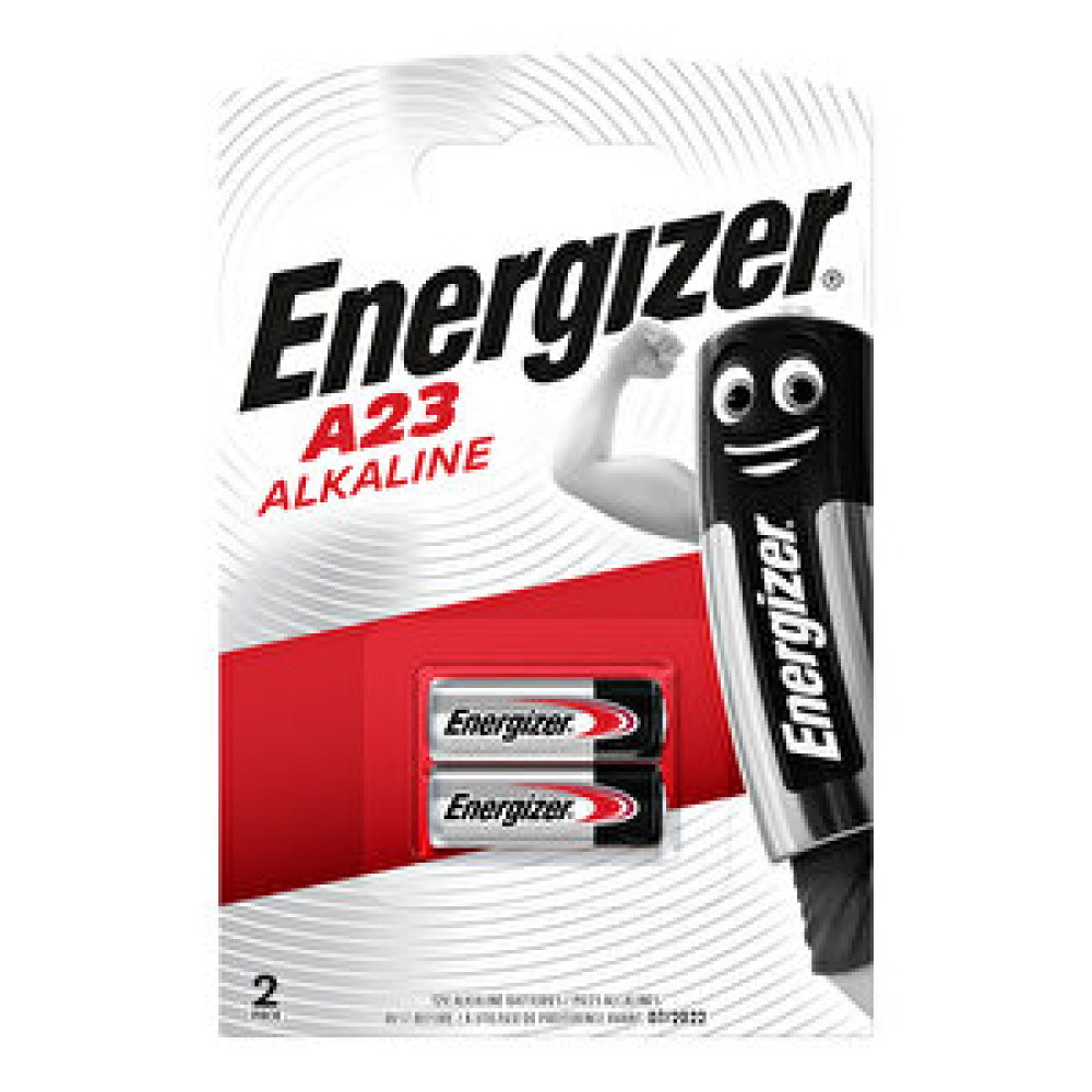 Energizer A23/E23A Alkalin 2li Pil Elektrik ve Aydınlatma Fiyatı