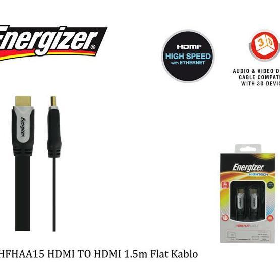 Energizer LCAEHFHAA15 HDMI Kablo