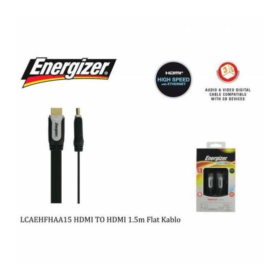 Energizer LCAEHFHAA15 HDMI Kablo