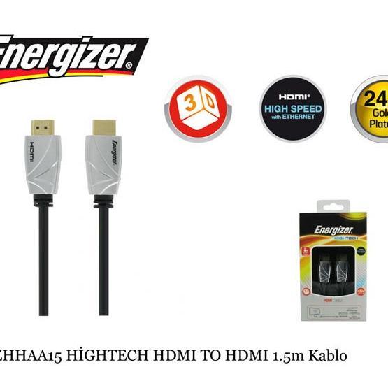 Energizer LCAEHHAA15 HDMI Kablo