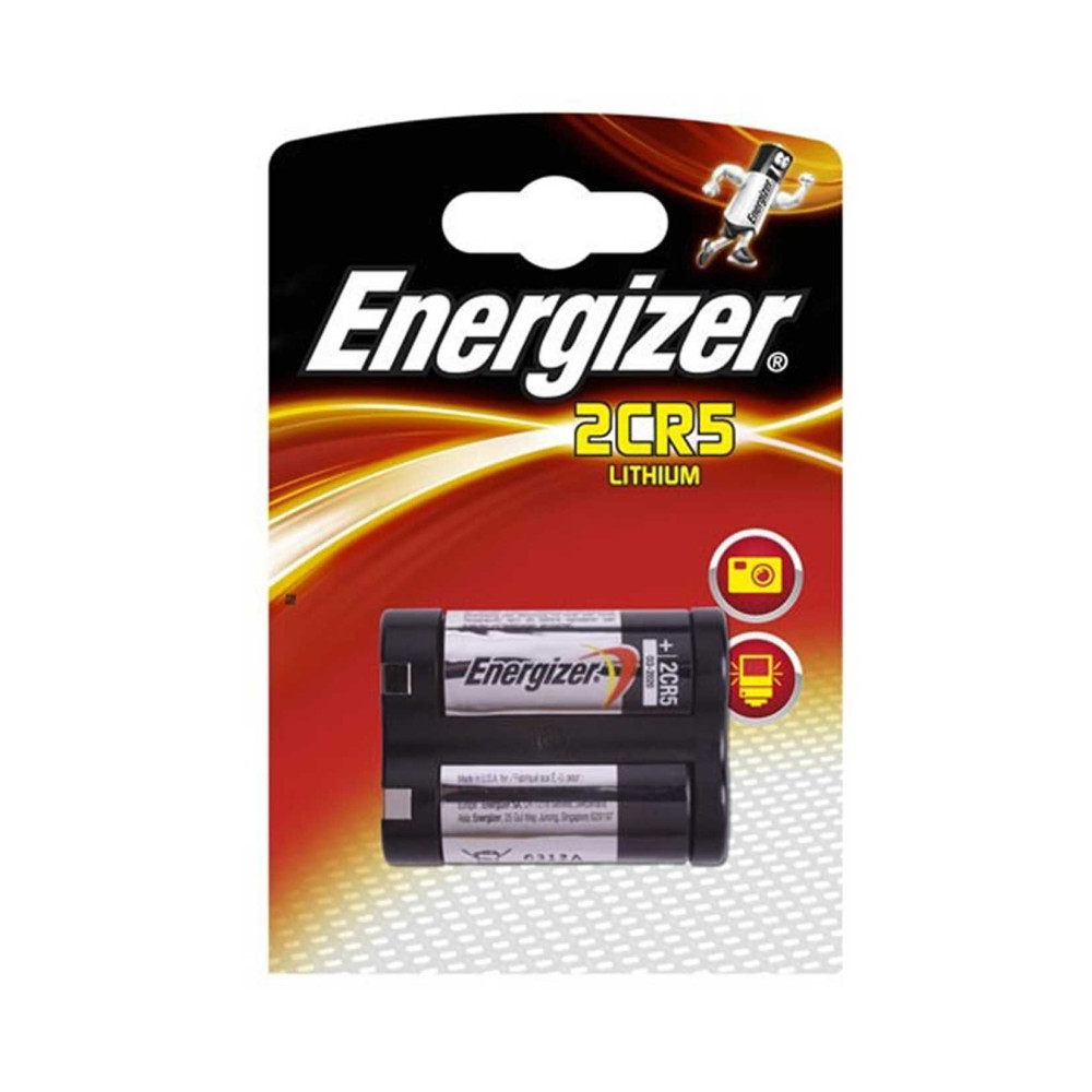 Energizer Lityum Pil 6 Volt 2CR5 Diğer Fiyatı