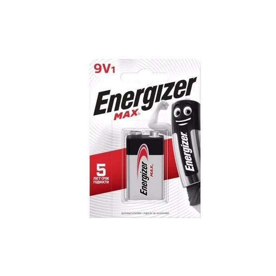 Energizer MAX 9V1 Pil Normal & Şarj Edilebilir Piller Fiyatı