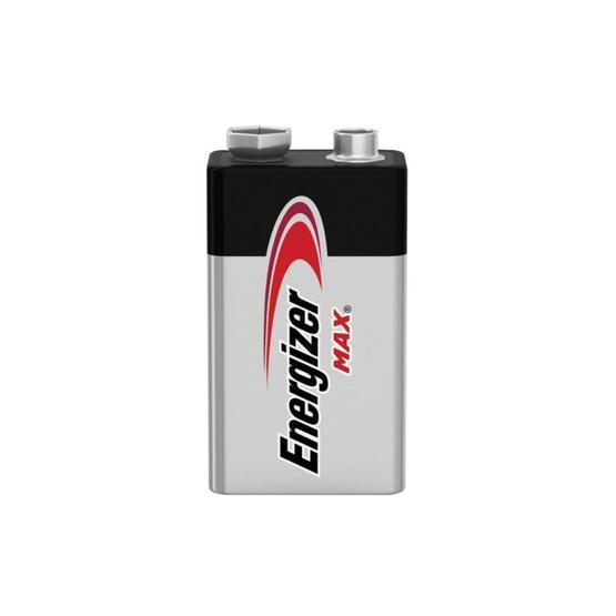 Energizer MAX 9V1 Pil