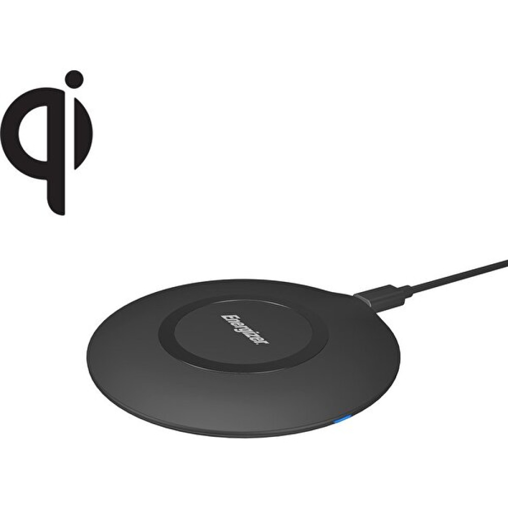 Energizer Max WCP-105 15W Qi Kablosuz Şarj Cihazı Taşınabilir Şarj Cihazı - Powerbank Fiyatı