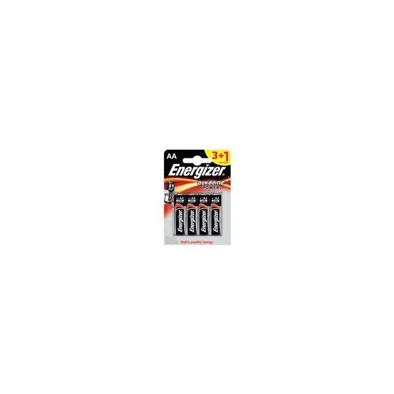 Energizer Power AA 4'lü Kalem Pil Normal & Şarj Edilebilir Piller Fiyatı