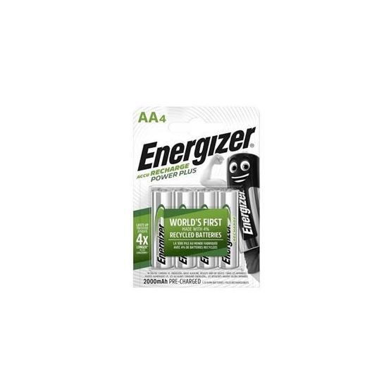 Energizer Power AA 4'lü Kalem Pil