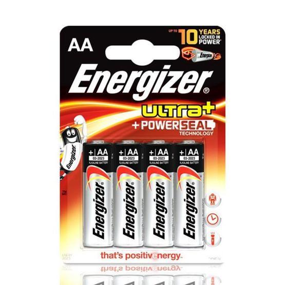 Energizer Power AA 4'lü Kalem Pil