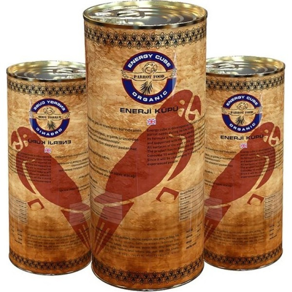 Energy Cube Papağan Yemi Pellet Yem 1 kg x 3 Adet Evcil Hayvan Ürünleri Fiyatı