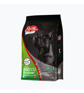 Energy Köpek Maması 1 Kg Kuzulu - Pirinçli Evcil Hayvan Ürünleri Fiyatı