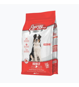 Energy Köpek Maması 3 Kg Kuzulu - Pirinçli Evcil Hayvan Ürünleri Fiyatı