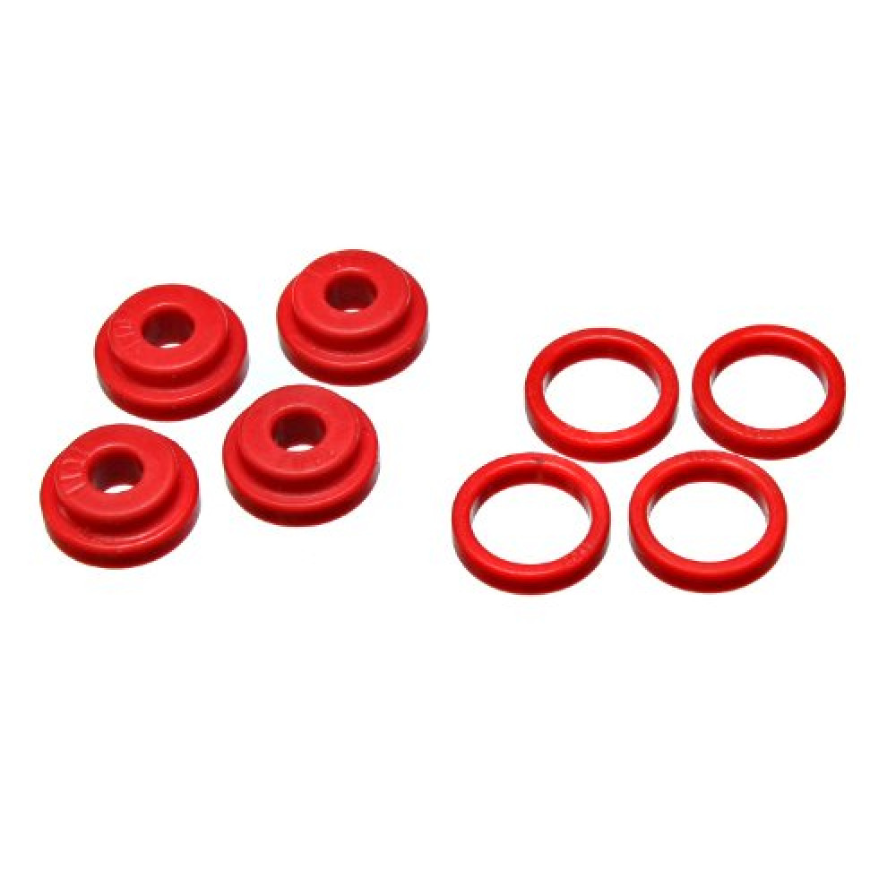 Energy Suspension 5.1102R Shifter Bushing Set for Mitsubishi