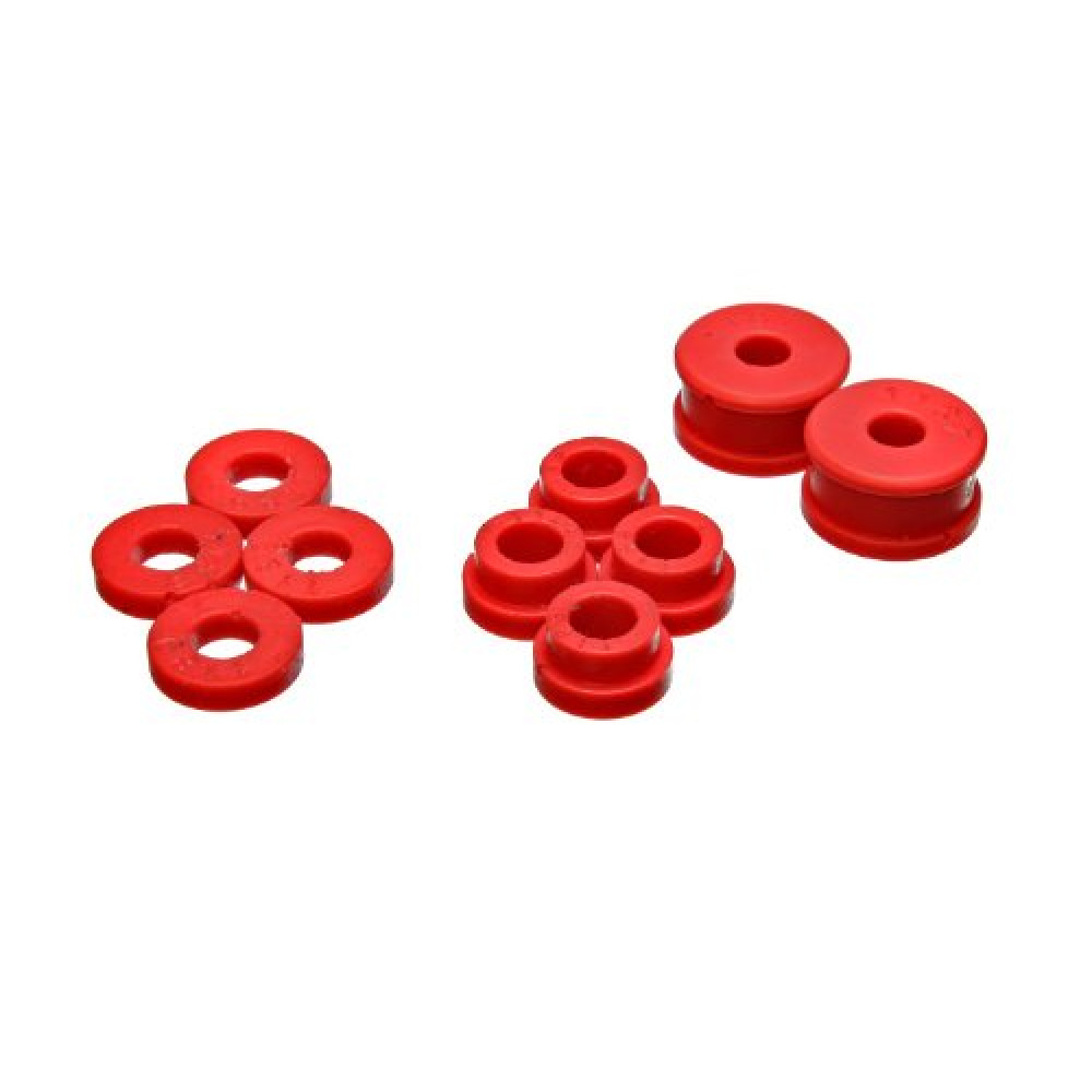 Energy Suspension 7.1115R Shifter Bushing Set for Maxima