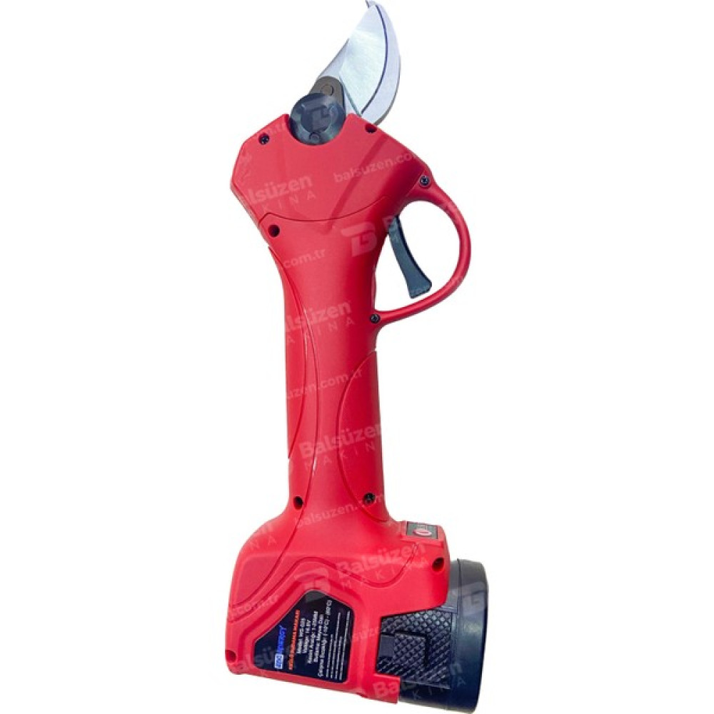 Energy Ws-25 Sensörlü 2 Akülü Şarjlı Budama Makası Dal Budama Makineleri Fiyatı