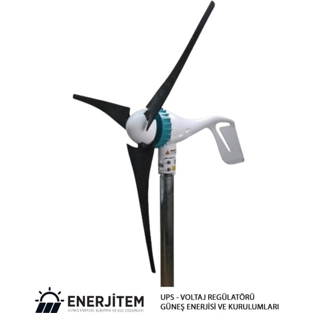 Enerjitem Süper Hız 500 12V Rüzgar Türbini Enerjitem Dış Mekan & Bahçe Oyuncakları Fiyatı