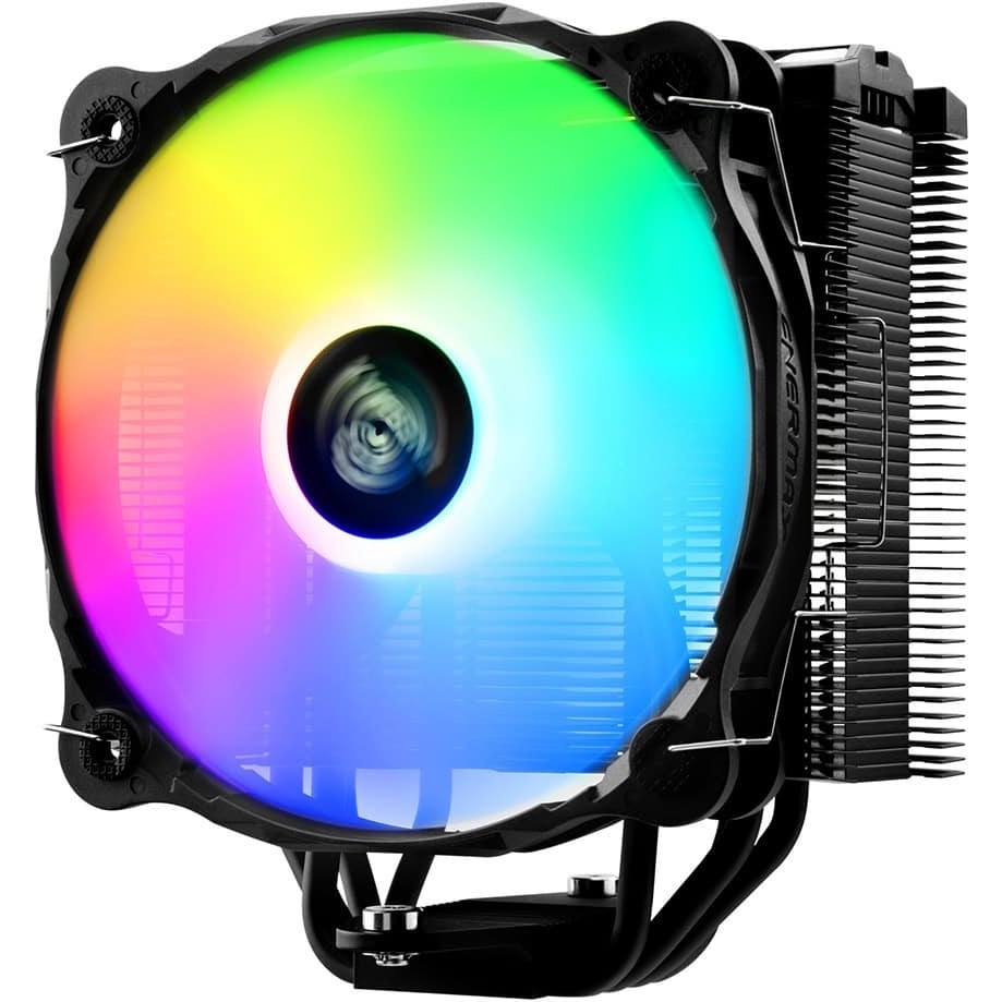 Enermax ETS-F40-BK-ARGB 140MM 4 x 6mm Isı Borulu Intel-Amd Uyumlu Hava Soğutucu Diğer Fiyatı