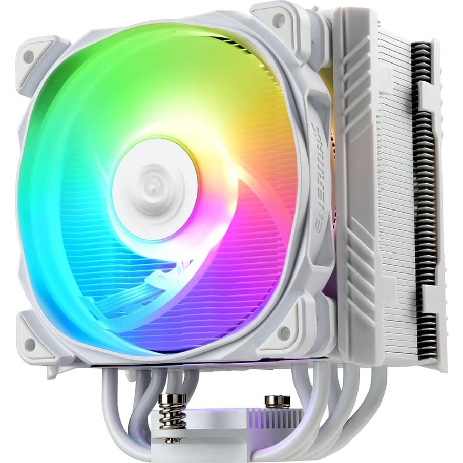 Enermax ETS-T50A-W-ARGB 120MM 5 x 6mm Isı Borulu Intel-Amd Uyumlu Beyaz Hava Soğutucu Diğer Fiyatı