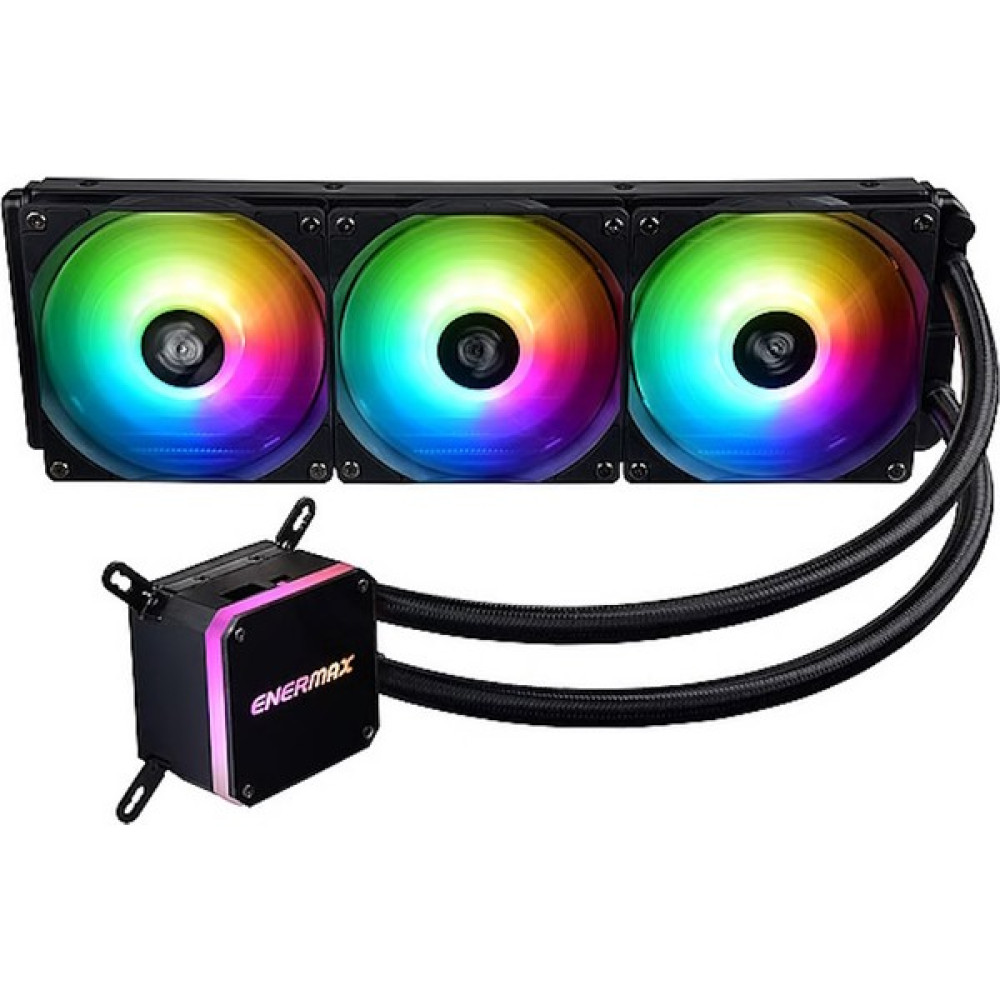 ENERMAX LIQMAX III ARGB 360mm Intel-AMD Uyumlu İşlemci Sıvı Soğutucu Soğutucular Fiyatı