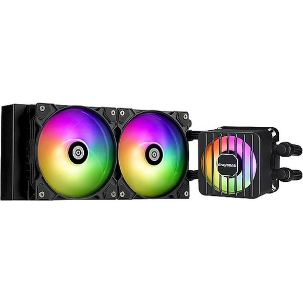 ENERMAX LIQMAXFLO ARGB 240mm Intel-AMD Uyumlu İşlemci Sıvı Soğutucu (ELC-LMF240T-ARGB) Soğutucular Fiyatı