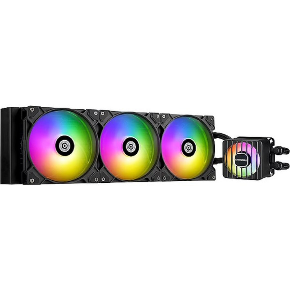 ENERMAX LIQMAXFLO ARGB 420mm Intel-AMD Uyumlu İşlemci Sıvı Soğutucu (ELC-LMF420T-ARGB) Soğutucular Fiyatı