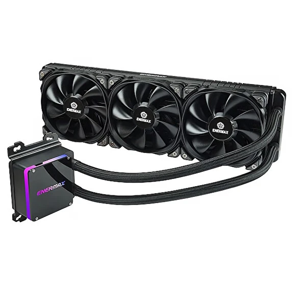 Enermax Liqtech TR4 II Argb Elc-Lttrto360-Tbp 360 MM Intel-AMD Uyumlu İşlemci Sıvı Soğutucu Soğutucular Fiyatı