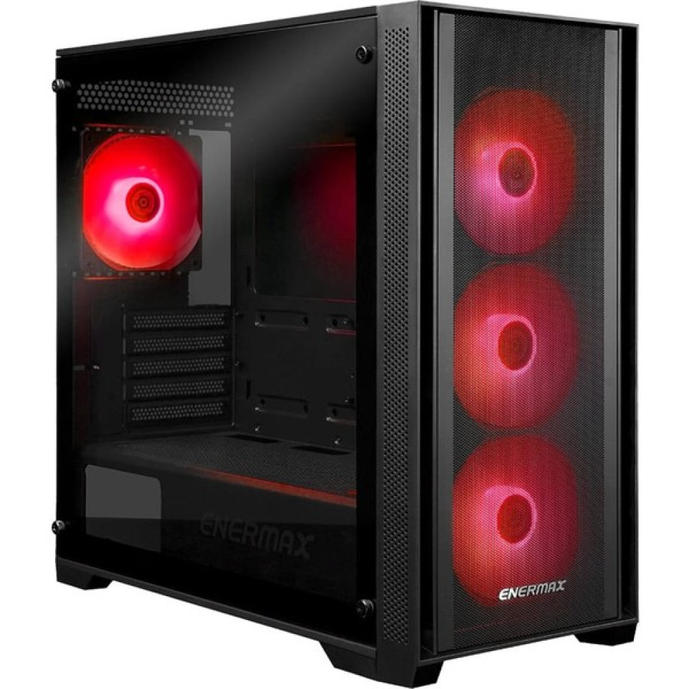 Enermax Starryfort SF70F Argb Temperli Cam USB 3.0 Mid Tower Matx + Maxpro Iıı 700W Gaming Kasa PC Kasaları Fiyatı