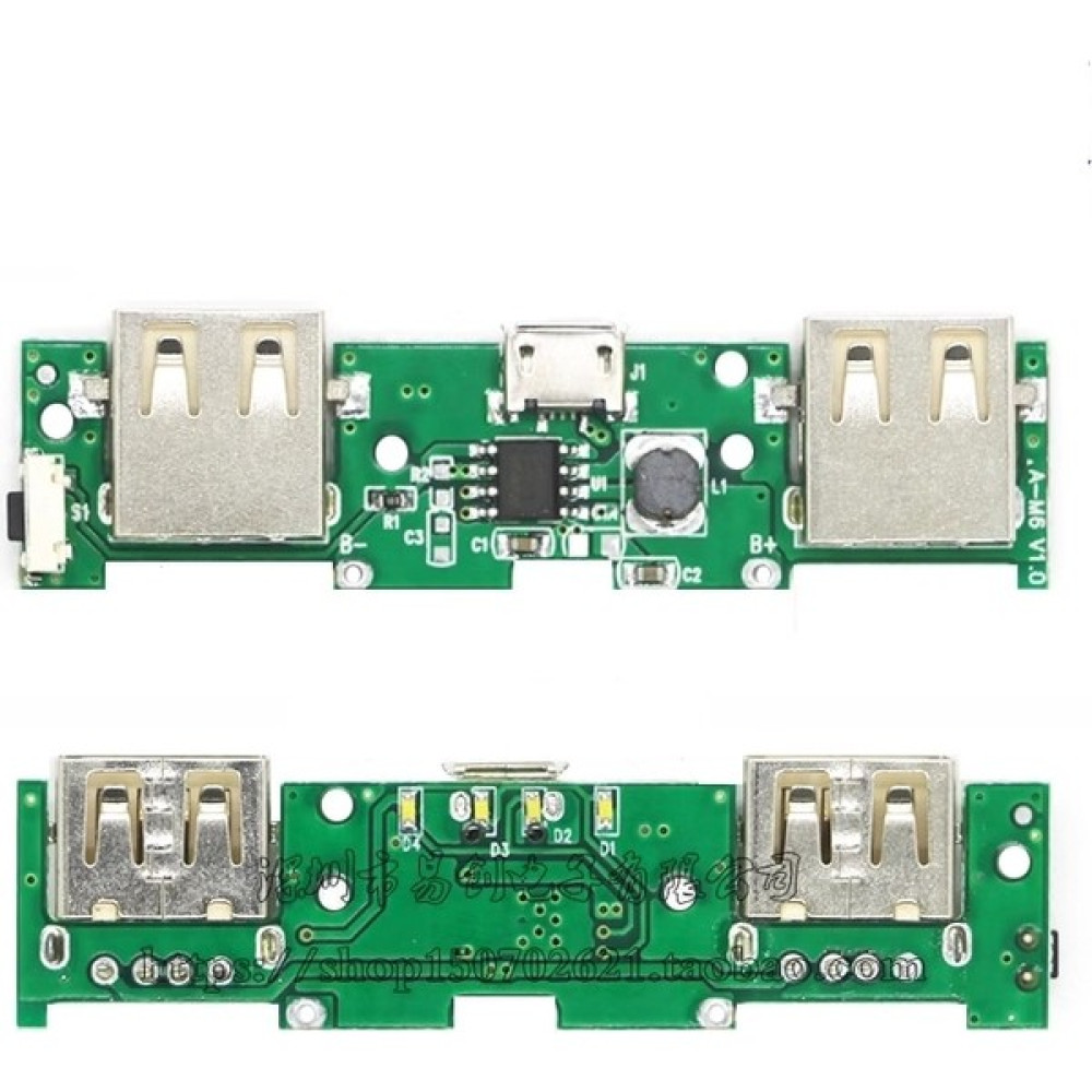 eNerRX 5 Adet 5 Volt 1 Amper Powerbank Devresi Oyun & Hobi Fiyatı