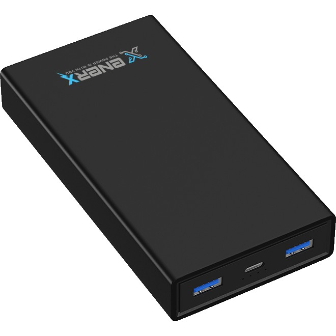 Enerx ENR-P20T 20.000 mAh 22.5 Watt Powerbank Siyah Diğer Fiyatı