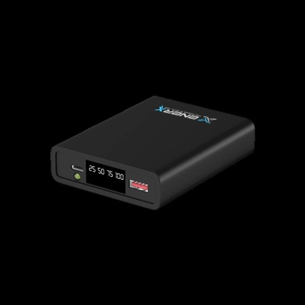 Enerx Powerbank 10000 Mah 2.1 Amper LED Göstergeli ENR-P1025DC Siyah Oto Boyaları Fiyatı