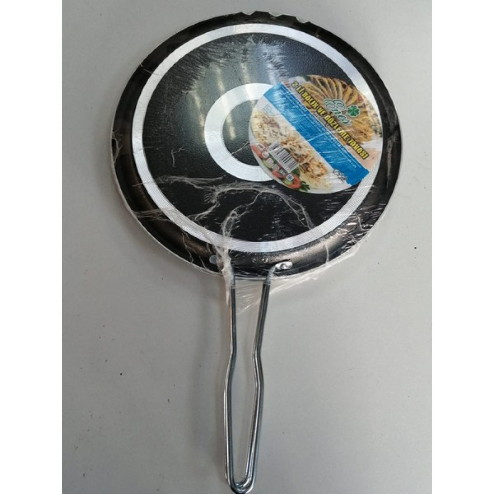 Enes 32 cm Ikiz Balık Tavası - Enes Balık Tavası - Siyah Tavalar Fiyatı