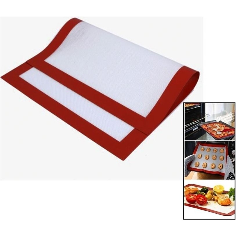 Enfa Silikon Pişirme Matı & Silpat – 30X40 cm - 40*30 Pişirme Kağıdı Fiyatı
