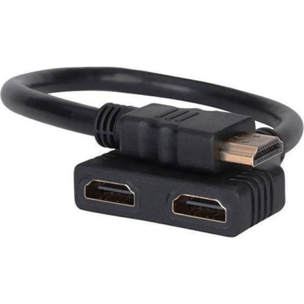 Enfein 2in1 HDMI Kablo Çoklayıcı (Hdtv Splitter) Tv, Pc, Ps Uyumlu ENF-4029 Giriş Çoklayıcı Siyah HDMI Kablo Fiyatı
