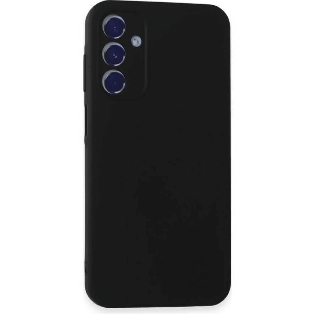 Enfein Galaxy A05S Kılıf First Silikon Kapak Siyah Cep Telefonu Kılıfı Fiyatı