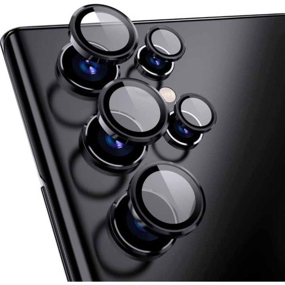Enfein Galaxy S23 Ultra Ile Uyumlu Lens Koruyucu Kırılma ve Çizilme Önleyici Cmcov Kamera Koruyucu Cep Telefonu Ekran Koruyucusu Fiyatı