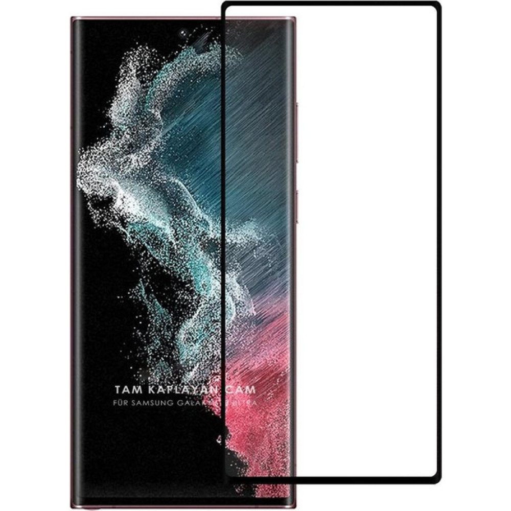 Enfein Galaxy S23 Ultra Ile Uyumlu Nano Ekran Koruyucu Darbe ve Kırılma Önleyici Cam Koruyucu Cep Telefonu Ekran Koruyucusu Fiyatı
