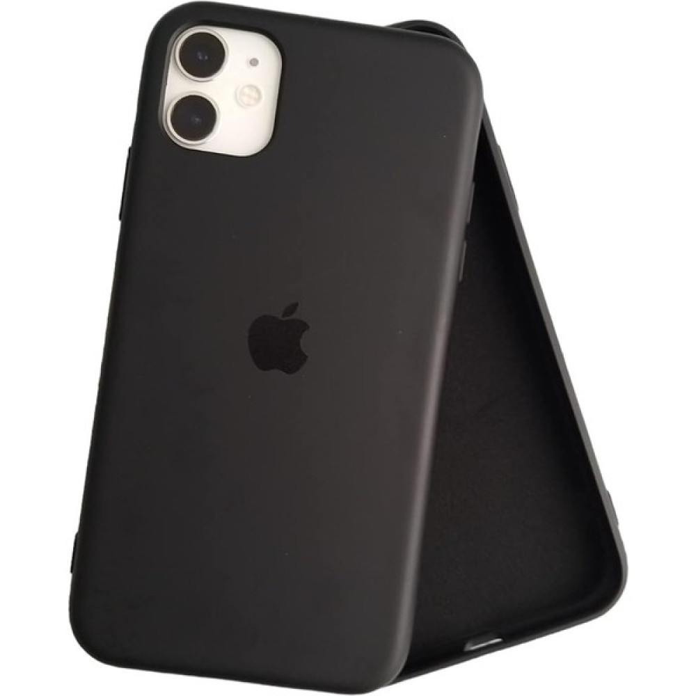 Enfein Iphone 12 Mini ile Uyumlu Premium Ultra Koruma Kadife Iç Dokulu Lansman Telefon Kılıfı - Siyah Cep Telefonu Kılıfı Fiyatı