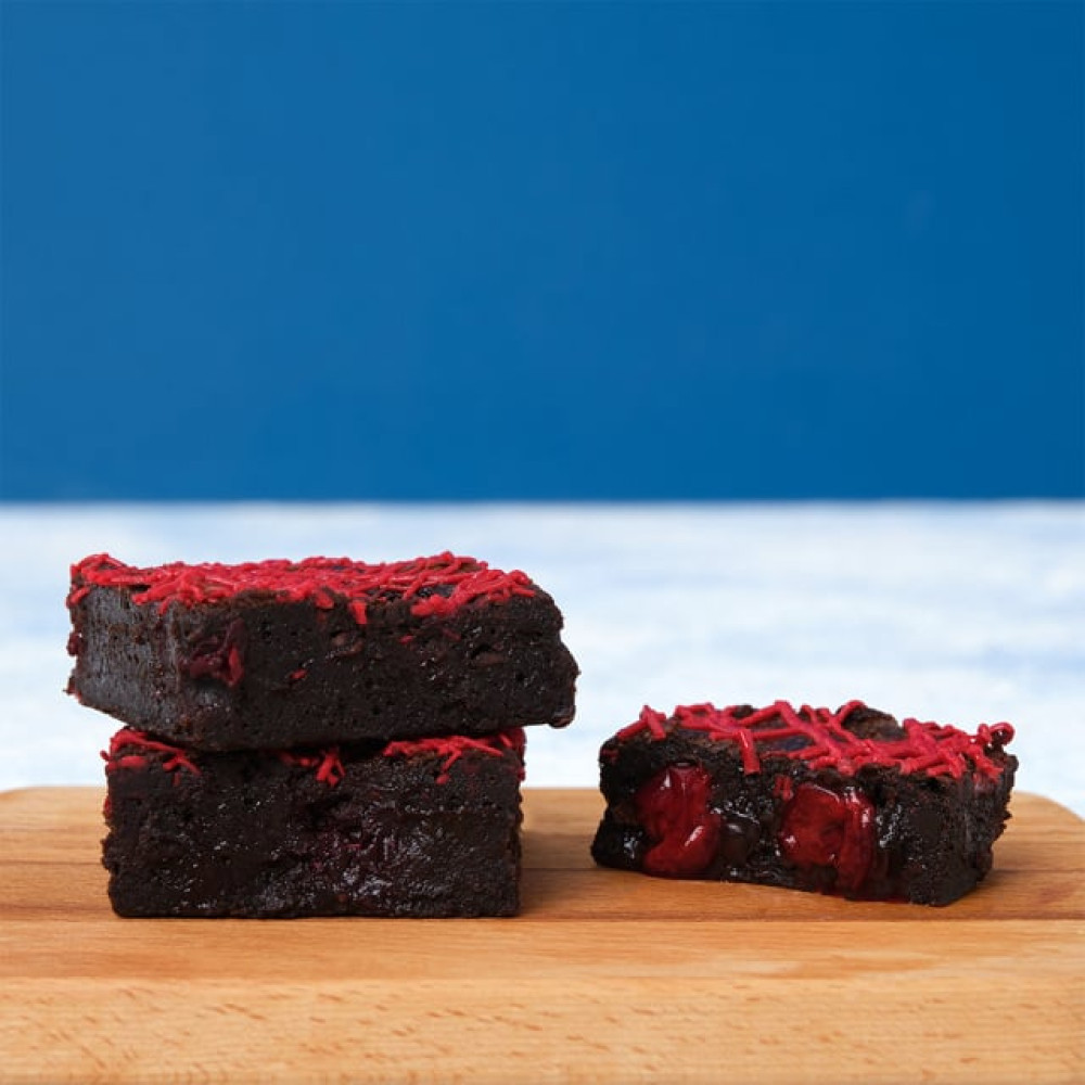 Enfes Tatlar Brownie Kutusu - 6 Adet